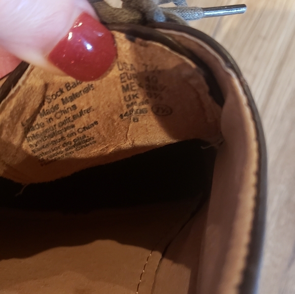 Mens Dexter Comfort Leather Oxford Shoe - Picture 8 of 13